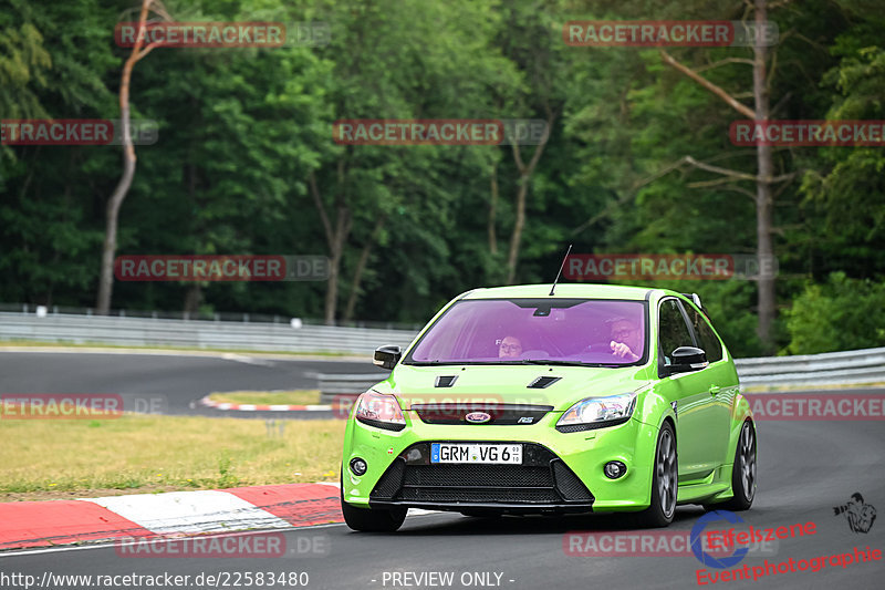 Bild #22583480 - Touristenfahrten Nürburgring Nordschleife (29.06.2023)