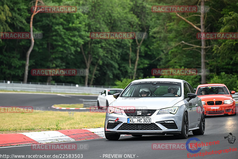 Bild #22583503 - Touristenfahrten Nürburgring Nordschleife (29.06.2023)