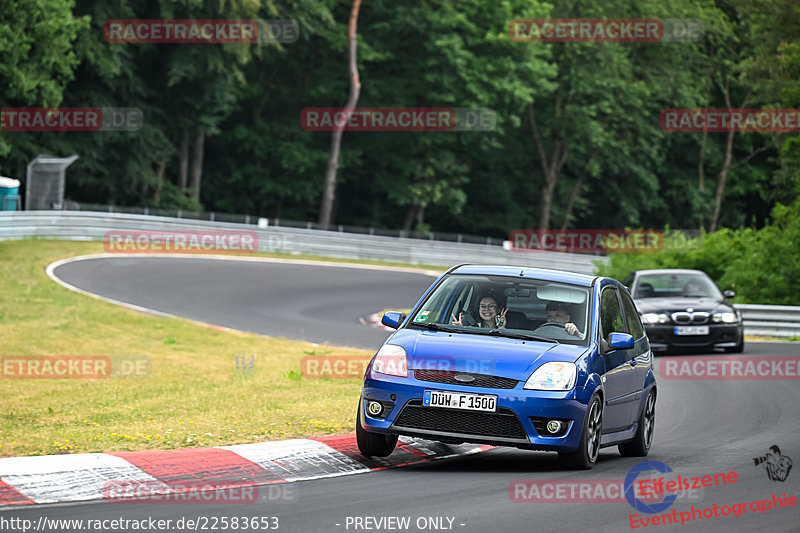 Bild #22583653 - Touristenfahrten Nürburgring Nordschleife (29.06.2023)