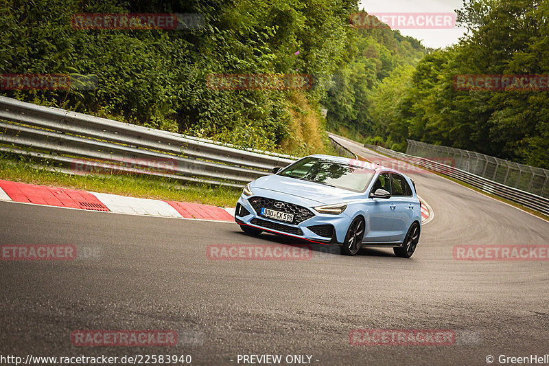 Bild #22583940 - Touristenfahrten Nürburgring Nordschleife (29.06.2023)