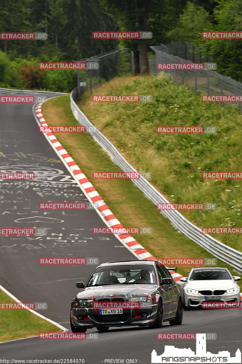 Bild #22584070 - Touristenfahrten Nürburgring Nordschleife (29.06.2023)