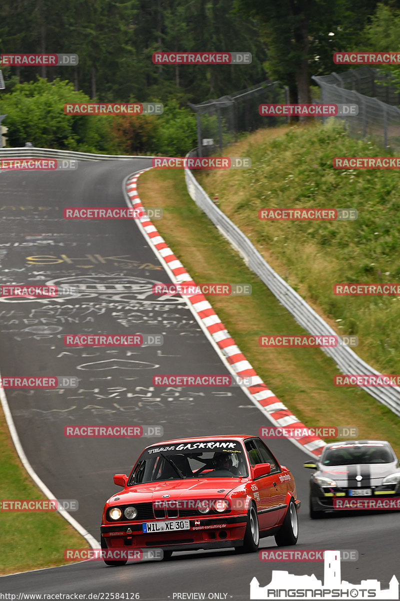 Bild #22584126 - Touristenfahrten Nürburgring Nordschleife (29.06.2023)