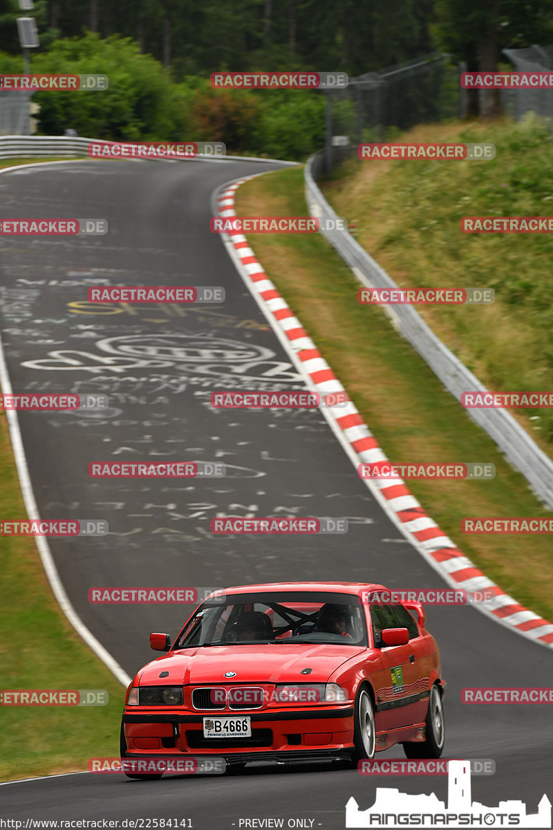 Bild #22584141 - Touristenfahrten Nürburgring Nordschleife (29.06.2023)