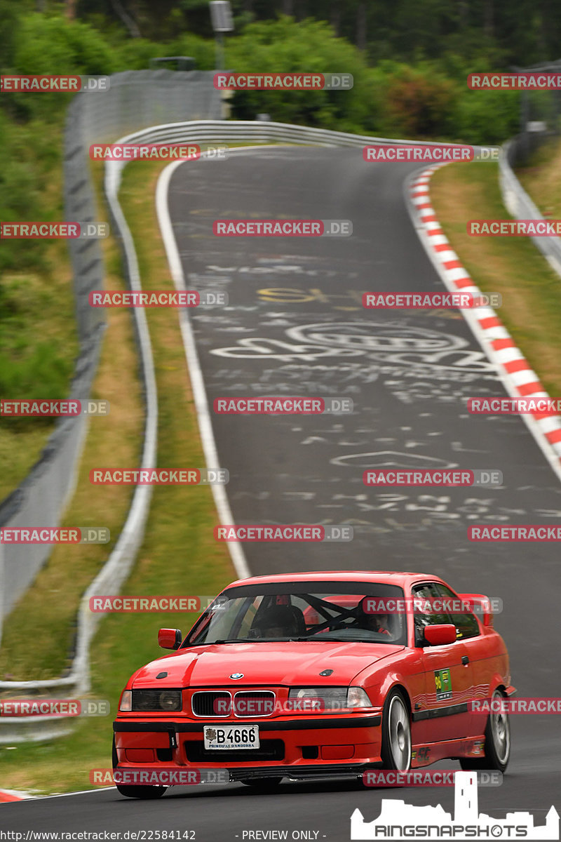 Bild #22584142 - Touristenfahrten Nürburgring Nordschleife (29.06.2023)