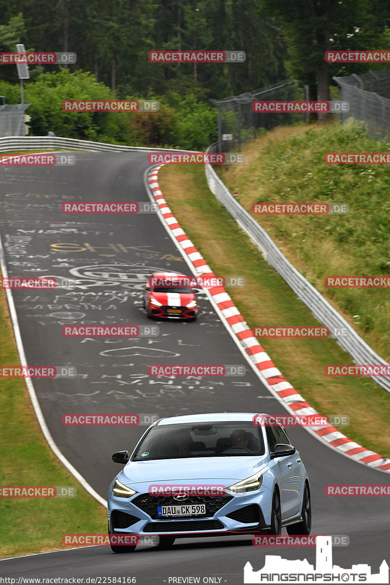 Bild #22584166 - Touristenfahrten Nürburgring Nordschleife (29.06.2023)