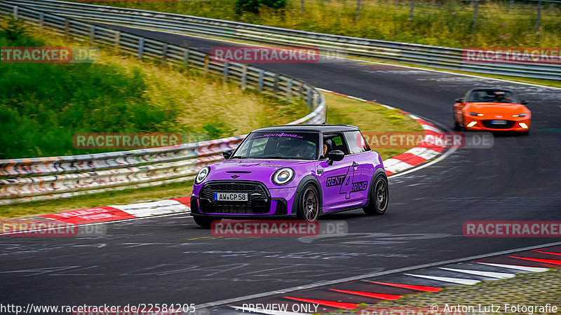 Bild #22584205 - Touristenfahrten Nürburgring Nordschleife (29.06.2023)