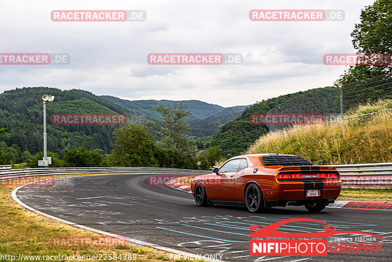 Bild #22584389 - Touristenfahrten Nürburgring Nordschleife (29.06.2023)