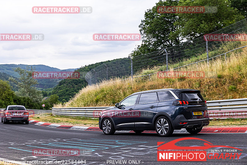 Bild #22584404 - Touristenfahrten Nürburgring Nordschleife (29.06.2023)