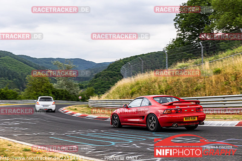 Bild #22584473 - Touristenfahrten Nürburgring Nordschleife (29.06.2023)