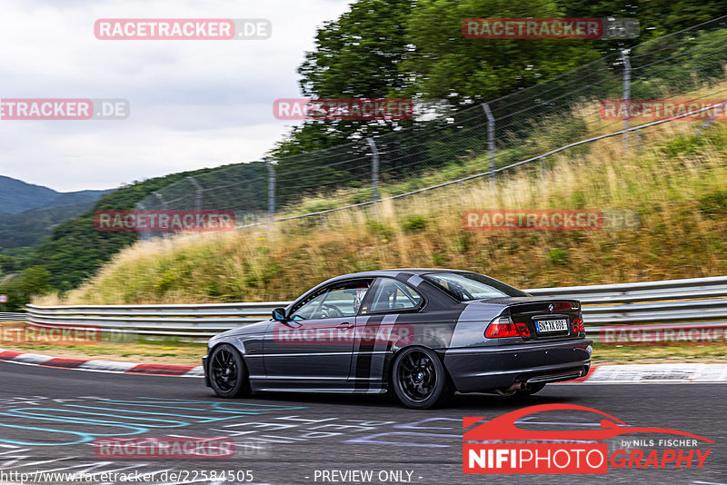 Bild #22584505 - Touristenfahrten Nürburgring Nordschleife (29.06.2023)