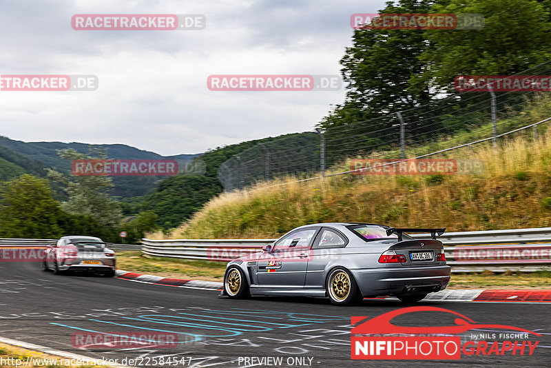 Bild #22584547 - Touristenfahrten Nürburgring Nordschleife (29.06.2023)