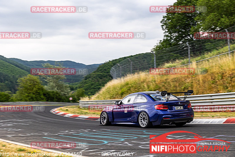 Bild #22584560 - Touristenfahrten Nürburgring Nordschleife (29.06.2023)