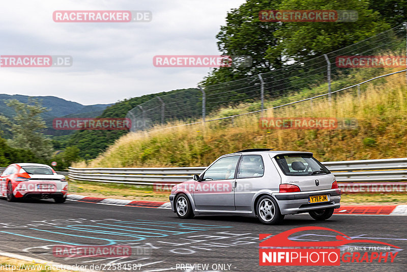 Bild #22584587 - Touristenfahrten Nürburgring Nordschleife (29.06.2023)