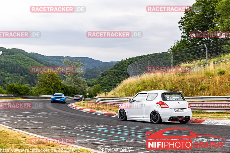 Bild #22584612 - Touristenfahrten Nürburgring Nordschleife (29.06.2023)