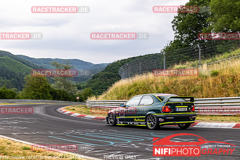 Bild #22584639 - Touristenfahrten Nürburgring Nordschleife (29.06.2023)