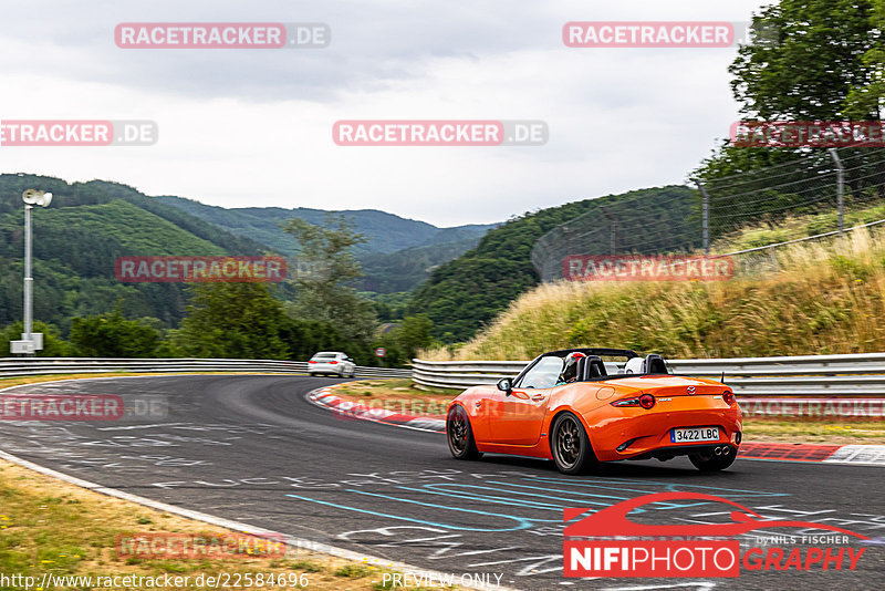 Bild #22584696 - Touristenfahrten Nürburgring Nordschleife (29.06.2023)