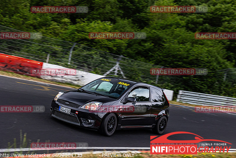 Bild #22584733 - Touristenfahrten Nürburgring Nordschleife (29.06.2023)