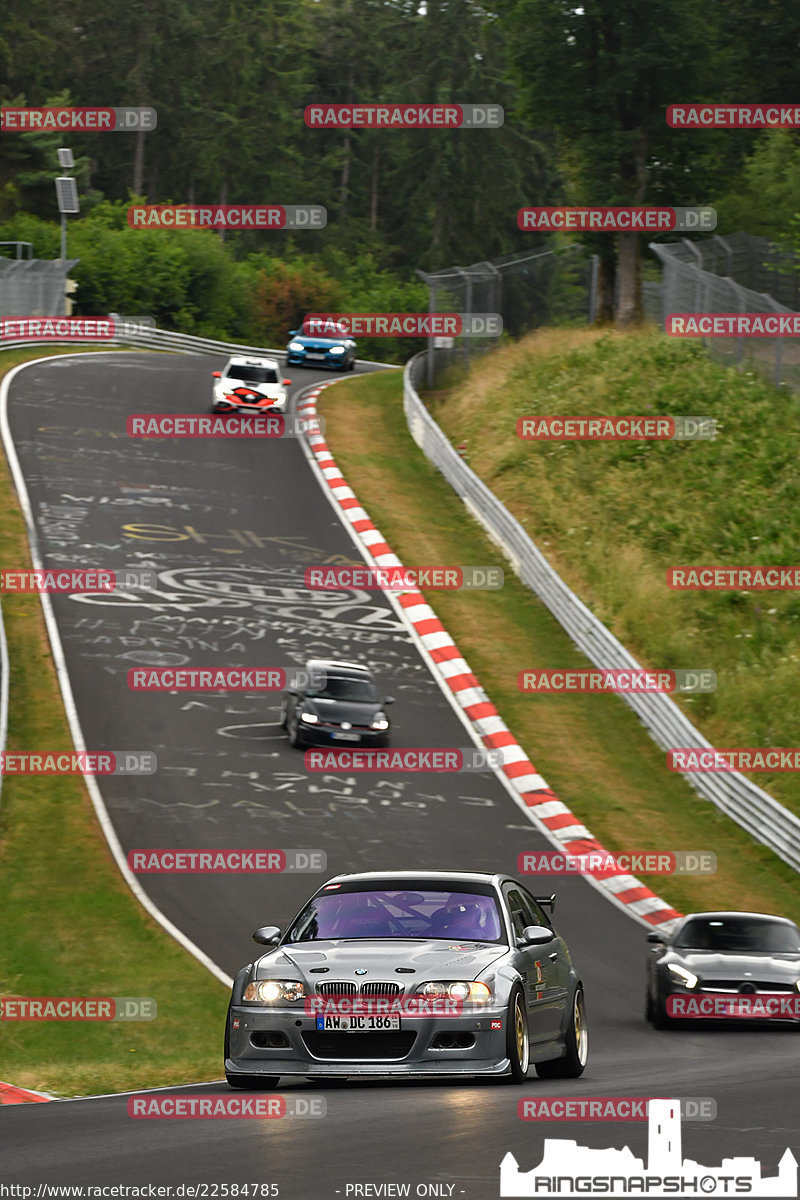 Bild #22584785 - Touristenfahrten Nürburgring Nordschleife (29.06.2023)