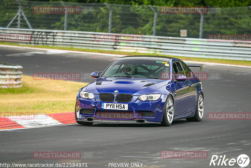 Bild #22584971 - Touristenfahrten Nürburgring Nordschleife (29.06.2023)