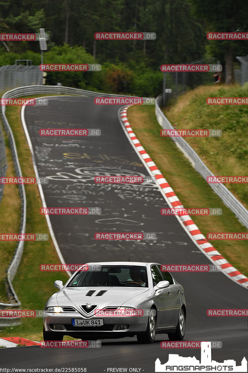 Bild #22585058 - Touristenfahrten Nürburgring Nordschleife (29.06.2023)