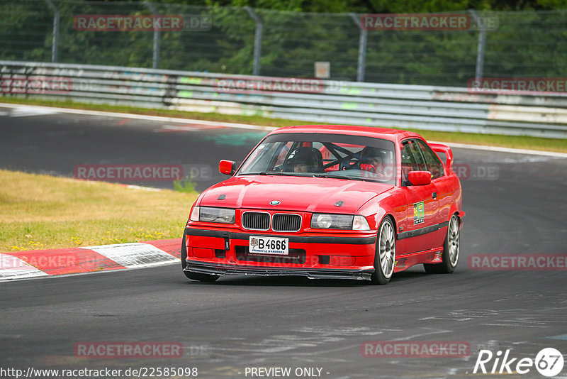 Bild #22585098 - Touristenfahrten Nürburgring Nordschleife (29.06.2023)