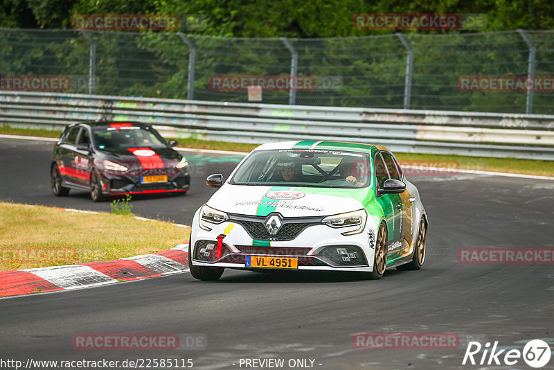 Bild #22585115 - Touristenfahrten Nürburgring Nordschleife (29.06.2023)