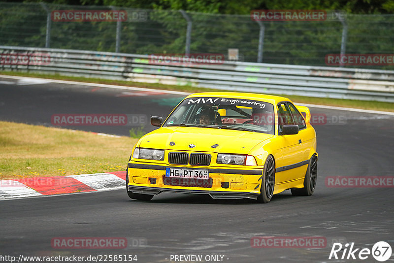 Bild #22585154 - Touristenfahrten Nürburgring Nordschleife (29.06.2023)