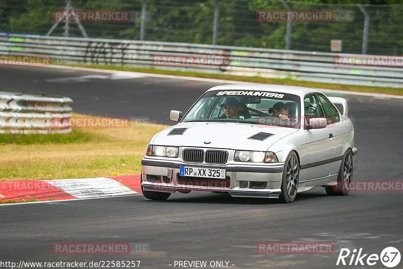 Bild #22585257 - Touristenfahrten Nürburgring Nordschleife (29.06.2023)