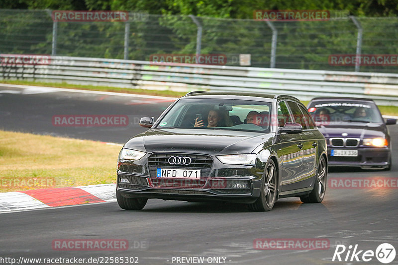 Bild #22585302 - Touristenfahrten Nürburgring Nordschleife (29.06.2023)