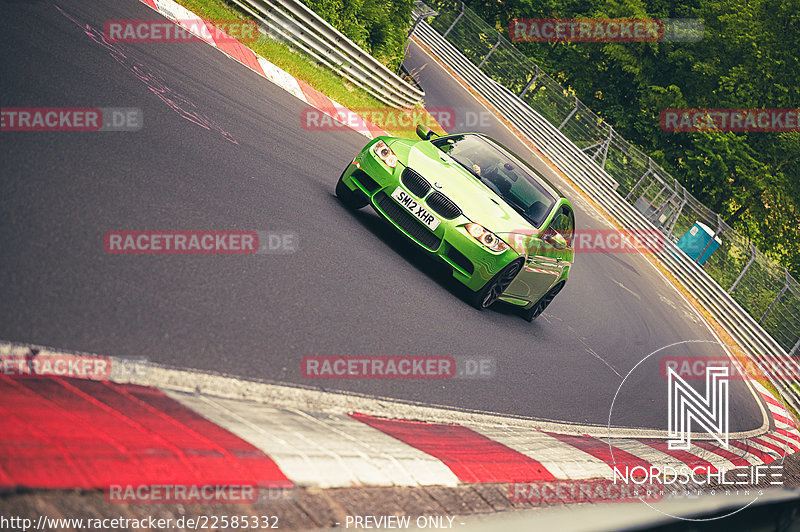 Bild #22585332 - Touristenfahrten Nürburgring Nordschleife (29.06.2023)