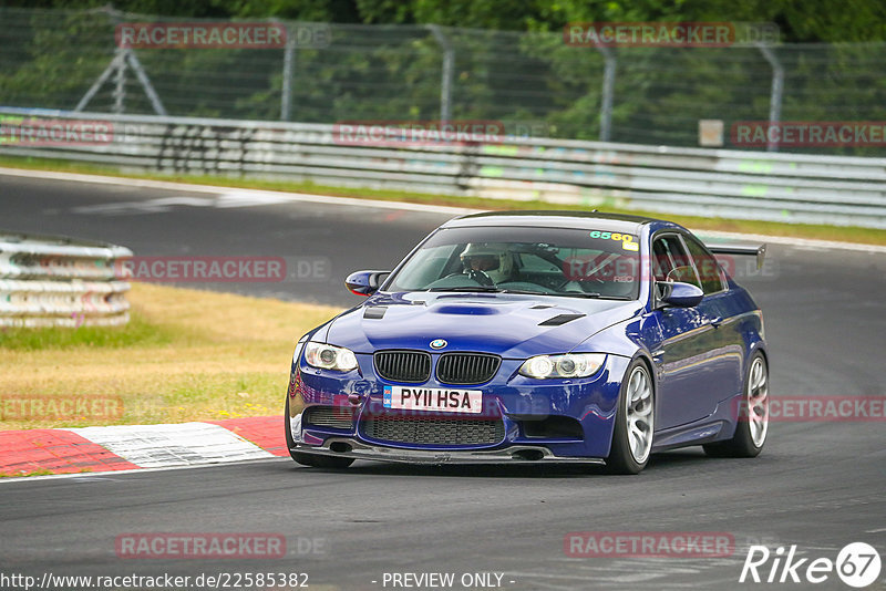 Bild #22585382 - Touristenfahrten Nürburgring Nordschleife (29.06.2023)