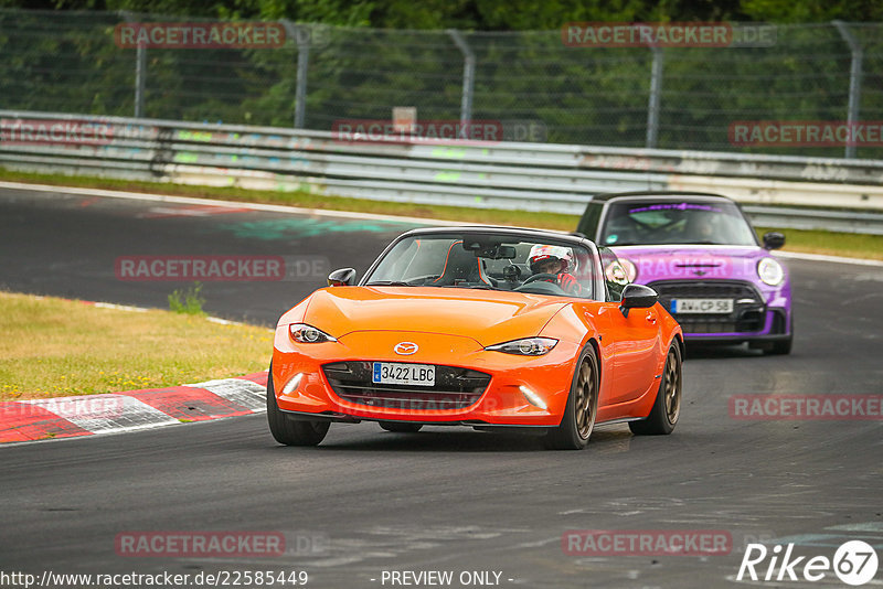 Bild #22585449 - Touristenfahrten Nürburgring Nordschleife (29.06.2023)