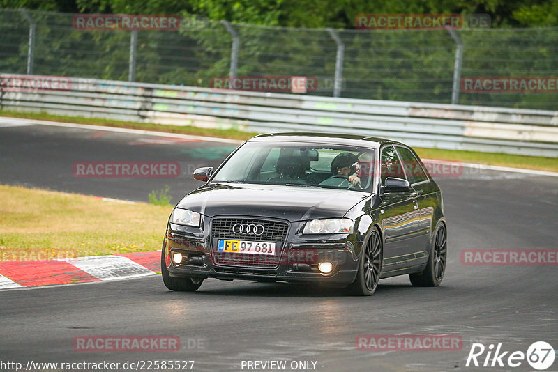 Bild #22585527 - Touristenfahrten Nürburgring Nordschleife (29.06.2023)