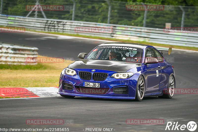 Bild #22585655 - Touristenfahrten Nürburgring Nordschleife (29.06.2023)