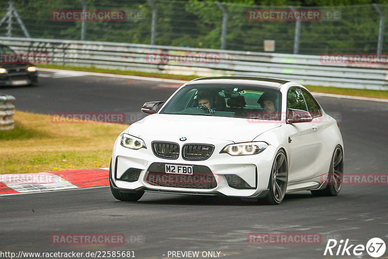 Bild #22585681 - Touristenfahrten Nürburgring Nordschleife (29.06.2023)