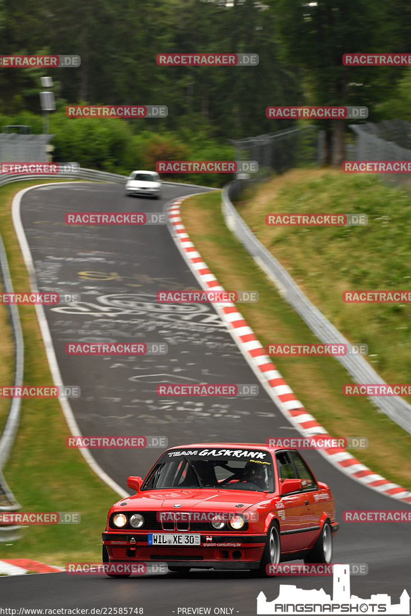 Bild #22585748 - Touristenfahrten Nürburgring Nordschleife (29.06.2023)