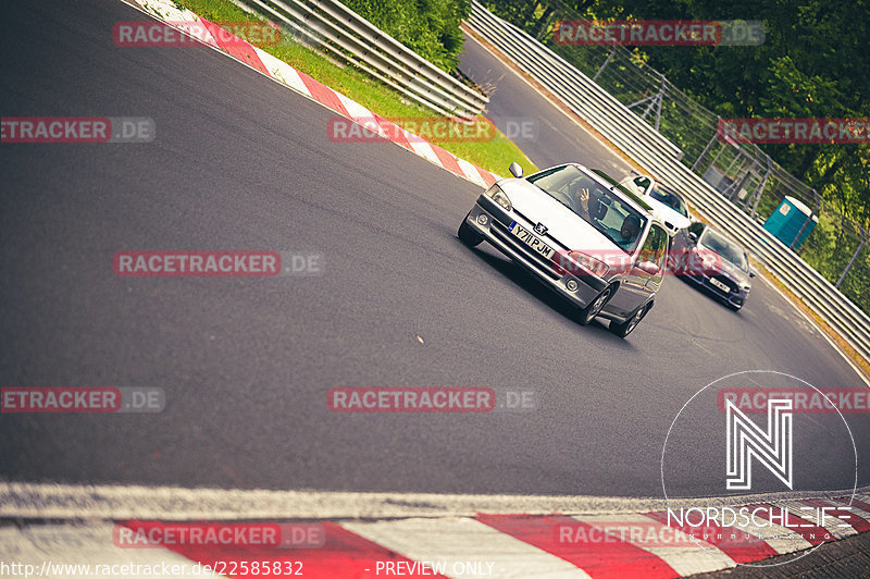 Bild #22585832 - Touristenfahrten Nürburgring Nordschleife (29.06.2023)