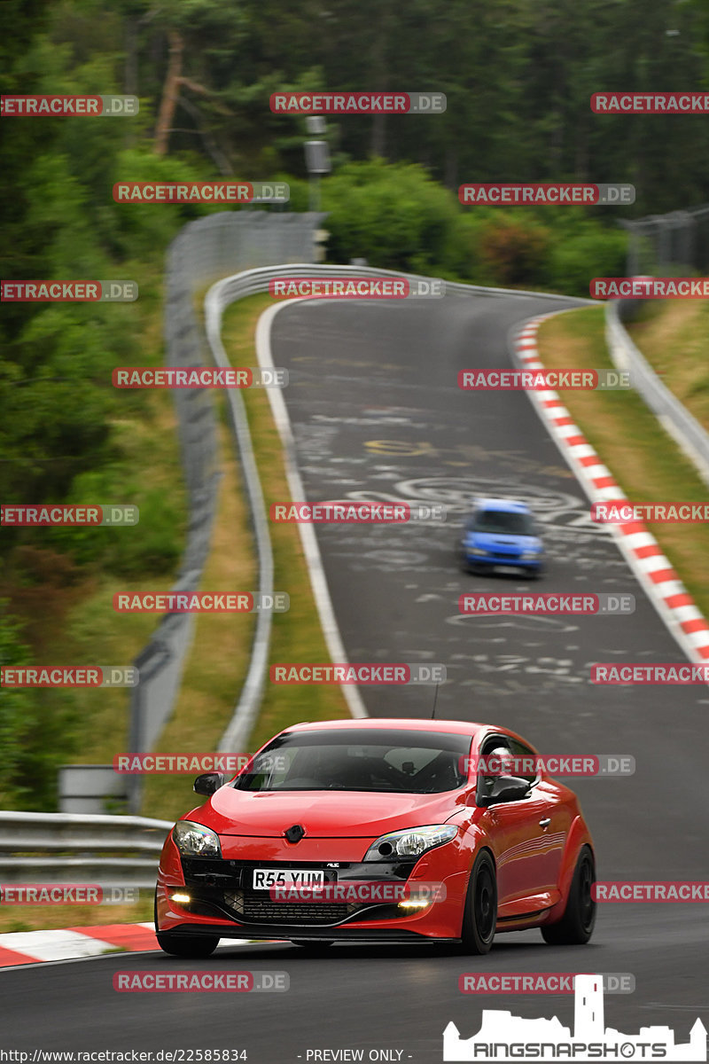 Bild #22585834 - Touristenfahrten Nürburgring Nordschleife (29.06.2023)