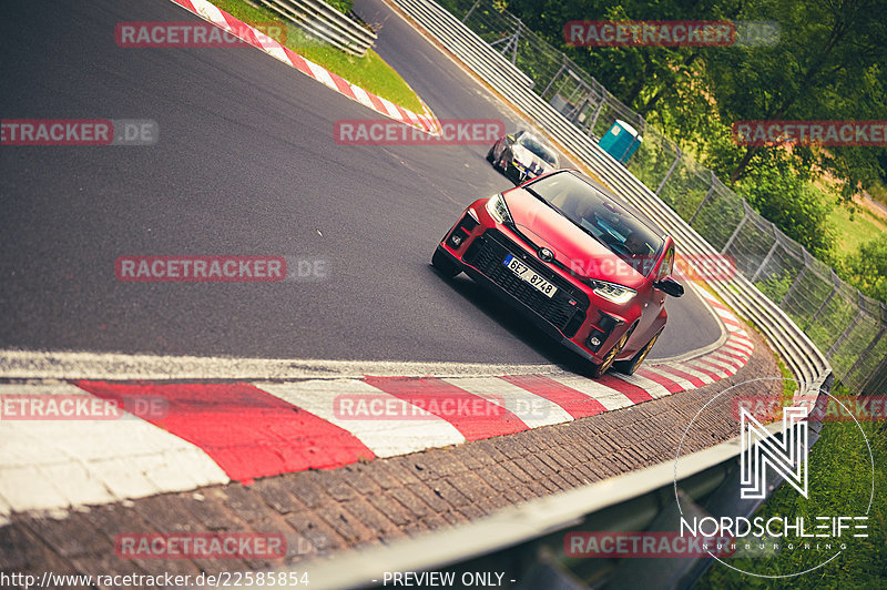 Bild #22585854 - Touristenfahrten Nürburgring Nordschleife (29.06.2023)