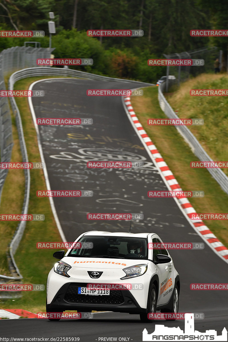 Bild #22585939 - Touristenfahrten Nürburgring Nordschleife (29.06.2023)