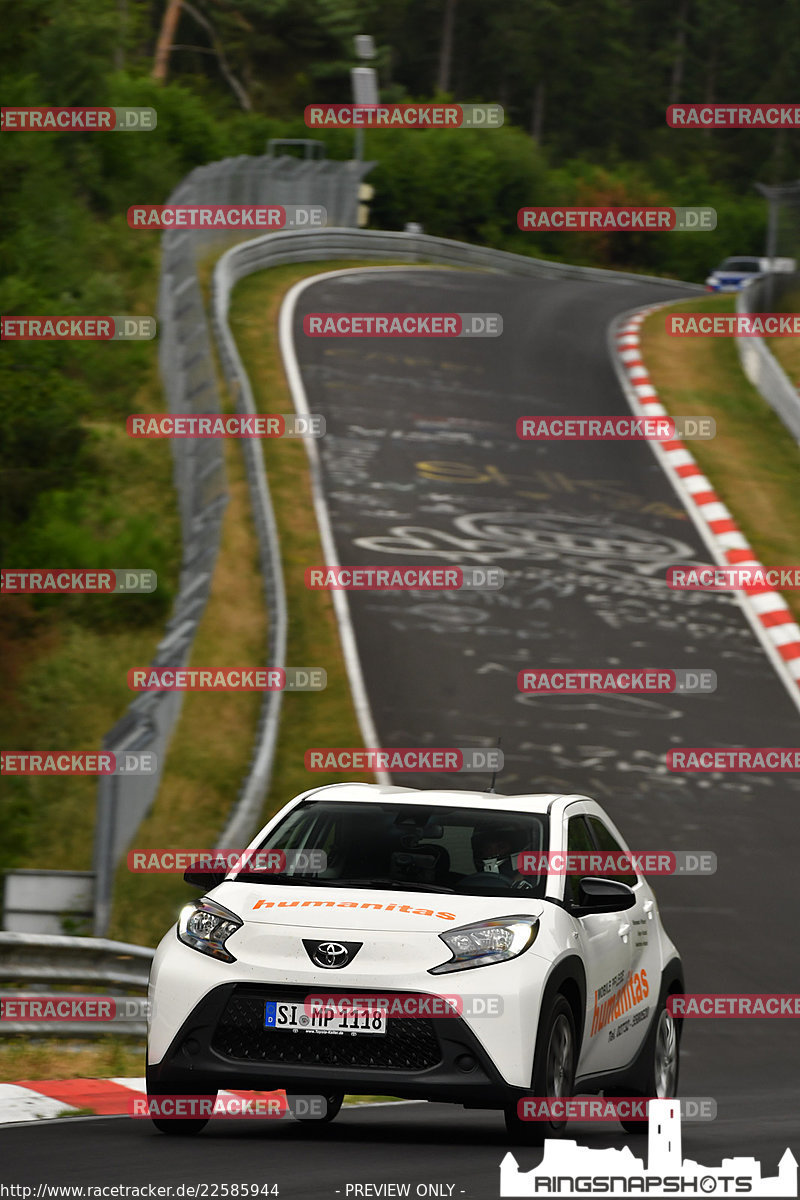 Bild #22585944 - Touristenfahrten Nürburgring Nordschleife (29.06.2023)