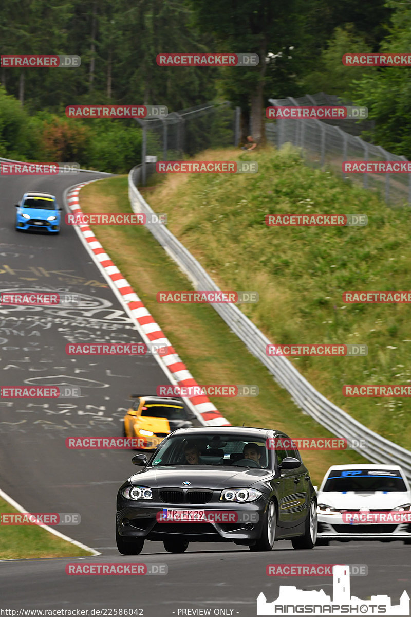 Bild #22586042 - Touristenfahrten Nürburgring Nordschleife (29.06.2023)