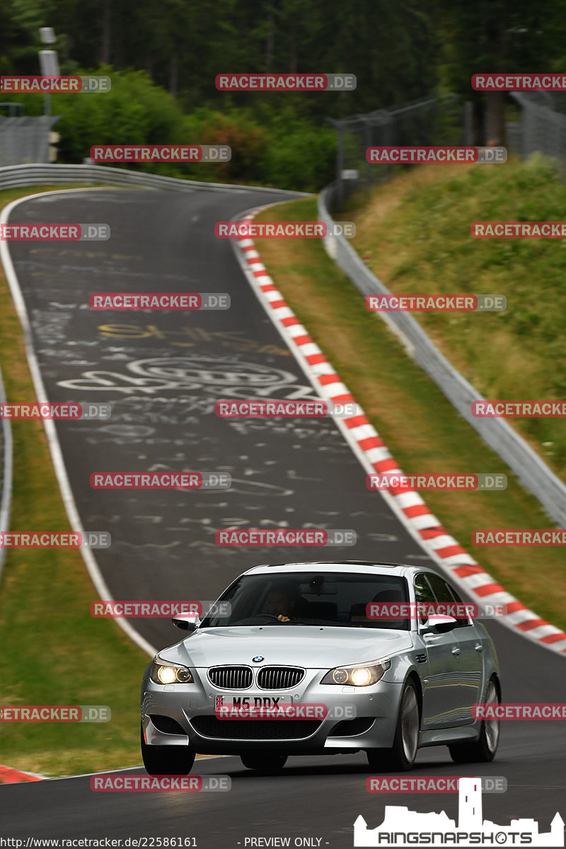 Bild #22586161 - Touristenfahrten Nürburgring Nordschleife (29.06.2023)