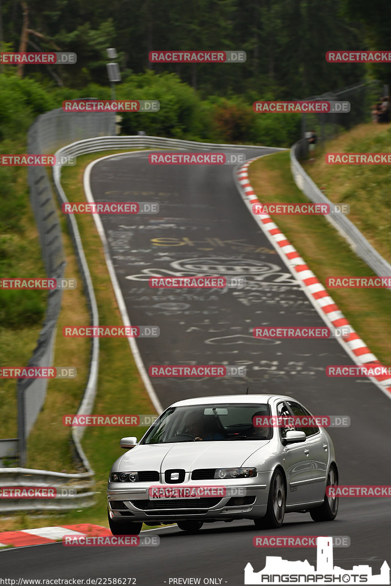 Bild #22586272 - Touristenfahrten Nürburgring Nordschleife (29.06.2023)