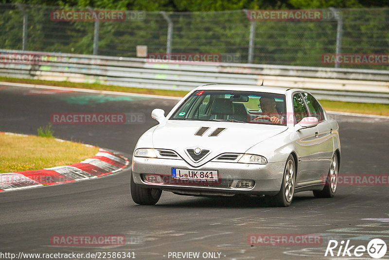 Bild #22586341 - Touristenfahrten Nürburgring Nordschleife (29.06.2023)