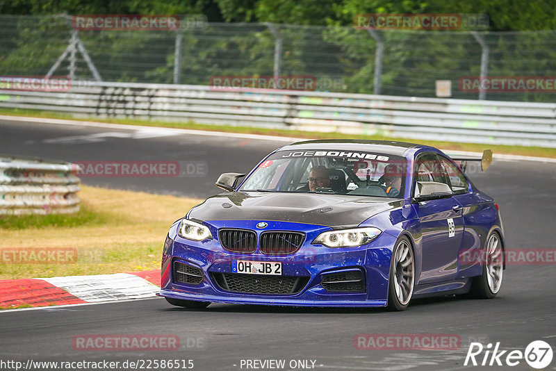 Bild #22586515 - Touristenfahrten Nürburgring Nordschleife (29.06.2023)