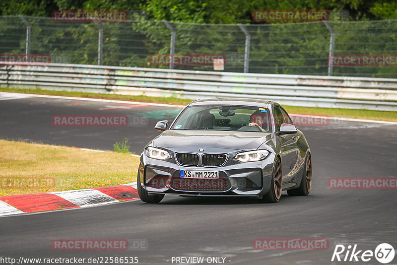 Bild #22586535 - Touristenfahrten Nürburgring Nordschleife (29.06.2023)