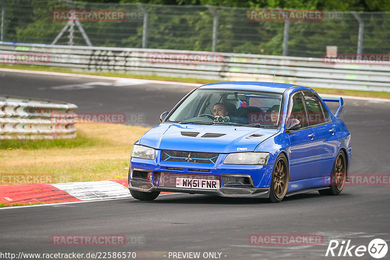 Bild #22586570 - Touristenfahrten Nürburgring Nordschleife (29.06.2023)