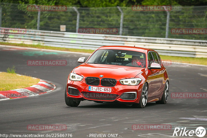 Bild #22586776 - Touristenfahrten Nürburgring Nordschleife (29.06.2023)