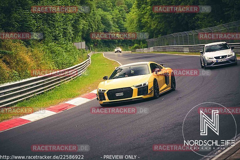 Bild #22586922 - Touristenfahrten Nürburgring Nordschleife (29.06.2023)